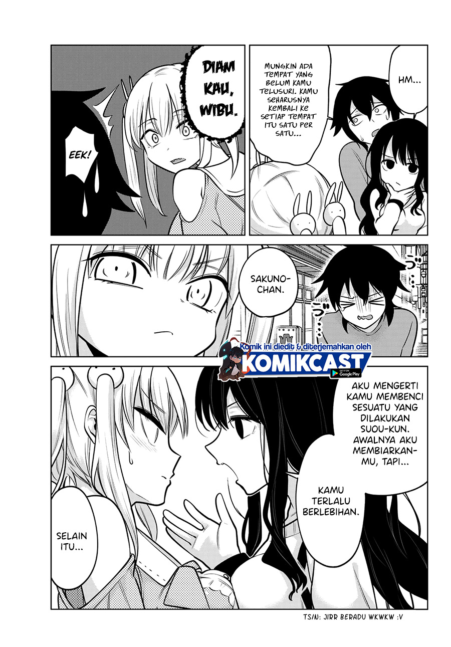 A Saint Joined My Party! (Kenja ga Nakama Ni Natta!) Chapter 07 Gambar 6