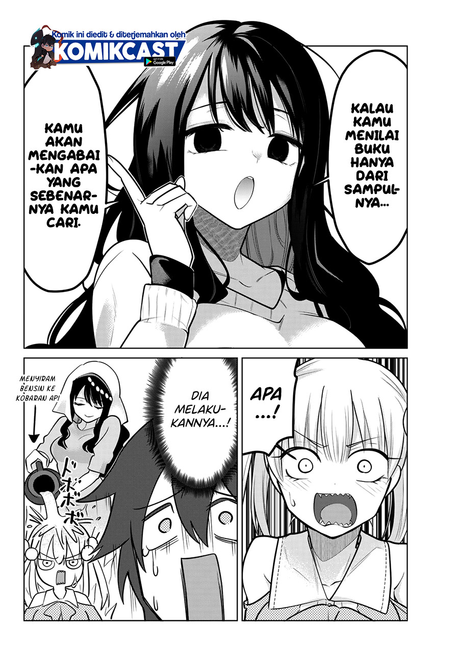 A Saint Joined My Party! (Kenja ga Nakama Ni Natta!) Chapter 07 Gambar 7