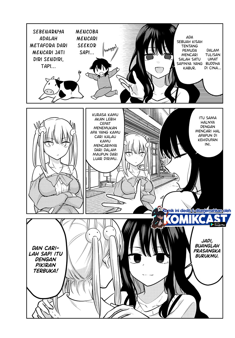 A Saint Joined My Party! (Kenja ga Nakama Ni Natta!) Chapter 07 Gambar 8