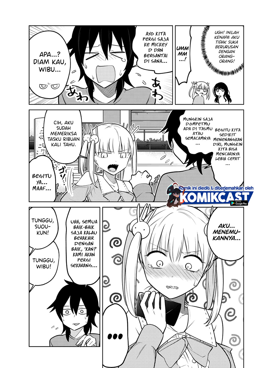 A Saint Joined My Party! (Kenja ga Nakama Ni Natta!) Chapter 07 Gambar 10