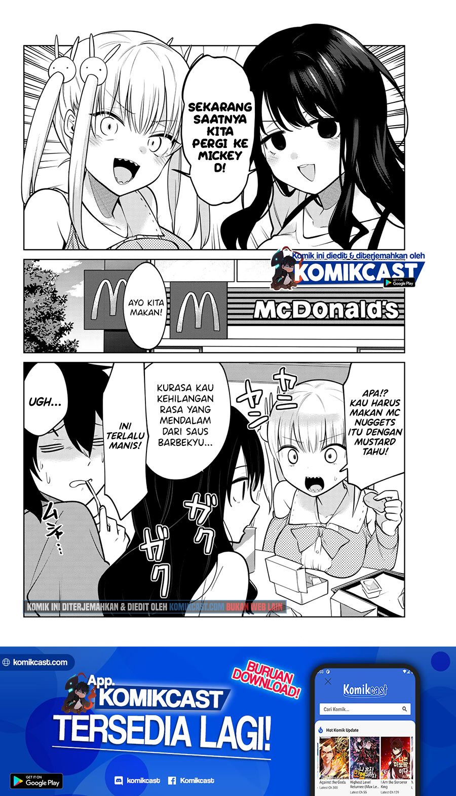 A Saint Joined My Party! (Kenja ga Nakama Ni Natta!) Chapter 07 Gambar 11