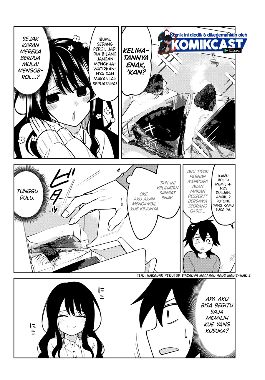 A Saint Joined My Party! (Kenja ga Nakama Ni Natta!) Chapter 08 Gambar 3