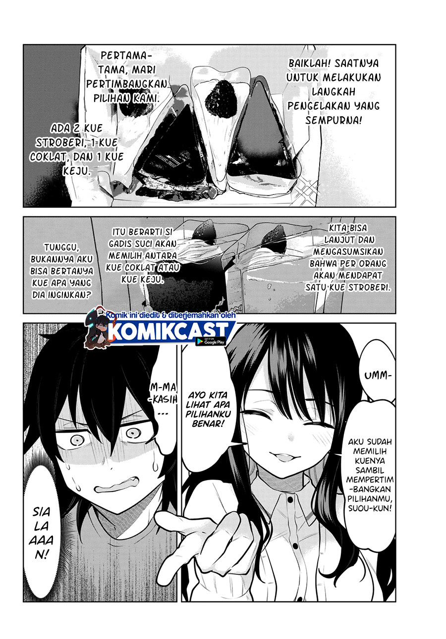 A Saint Joined My Party! (Kenja ga Nakama Ni Natta!) Chapter 08 Gambar 5