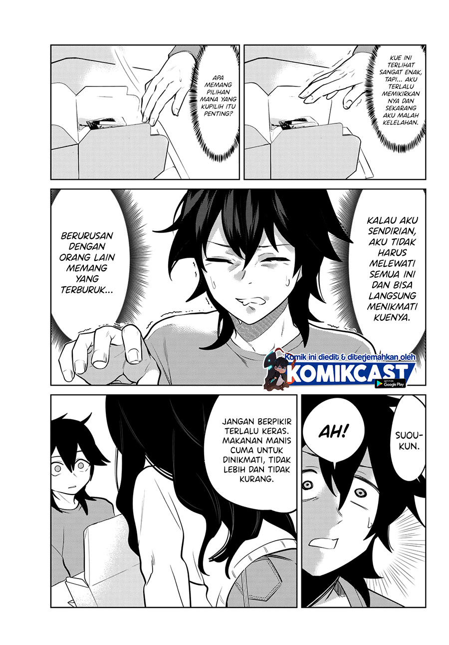 A Saint Joined My Party! (Kenja ga Nakama Ni Natta!) Chapter 08 Gambar 6
