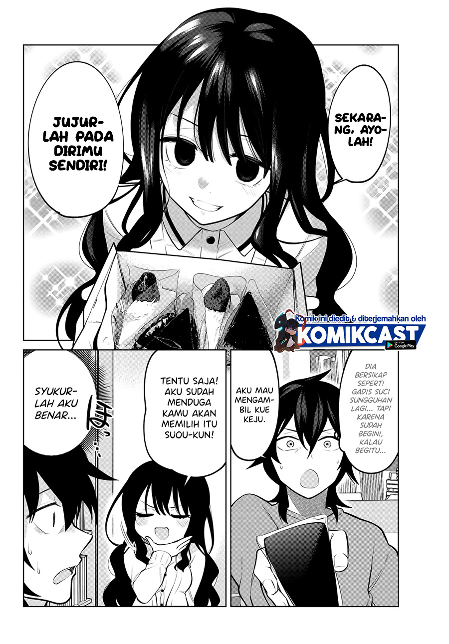 A Saint Joined My Party! (Kenja ga Nakama Ni Natta!) Chapter 08 Gambar 7