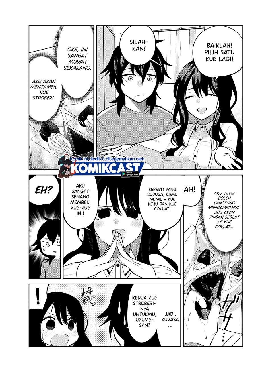 A Saint Joined My Party! (Kenja ga Nakama Ni Natta!) Chapter 08 Gambar 8