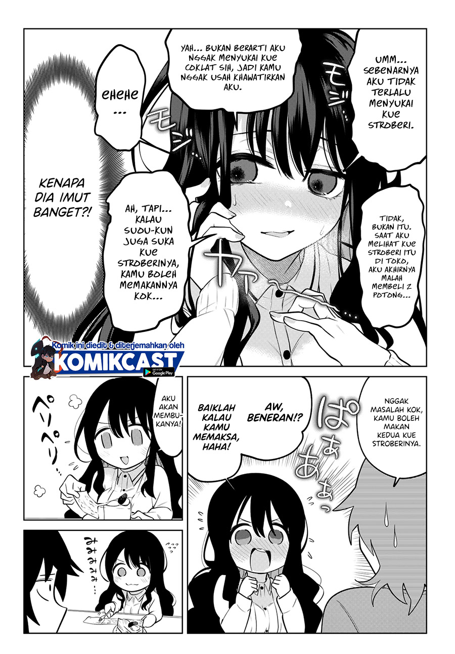 A Saint Joined My Party! (Kenja ga Nakama Ni Natta!) Chapter 08 Gambar 9