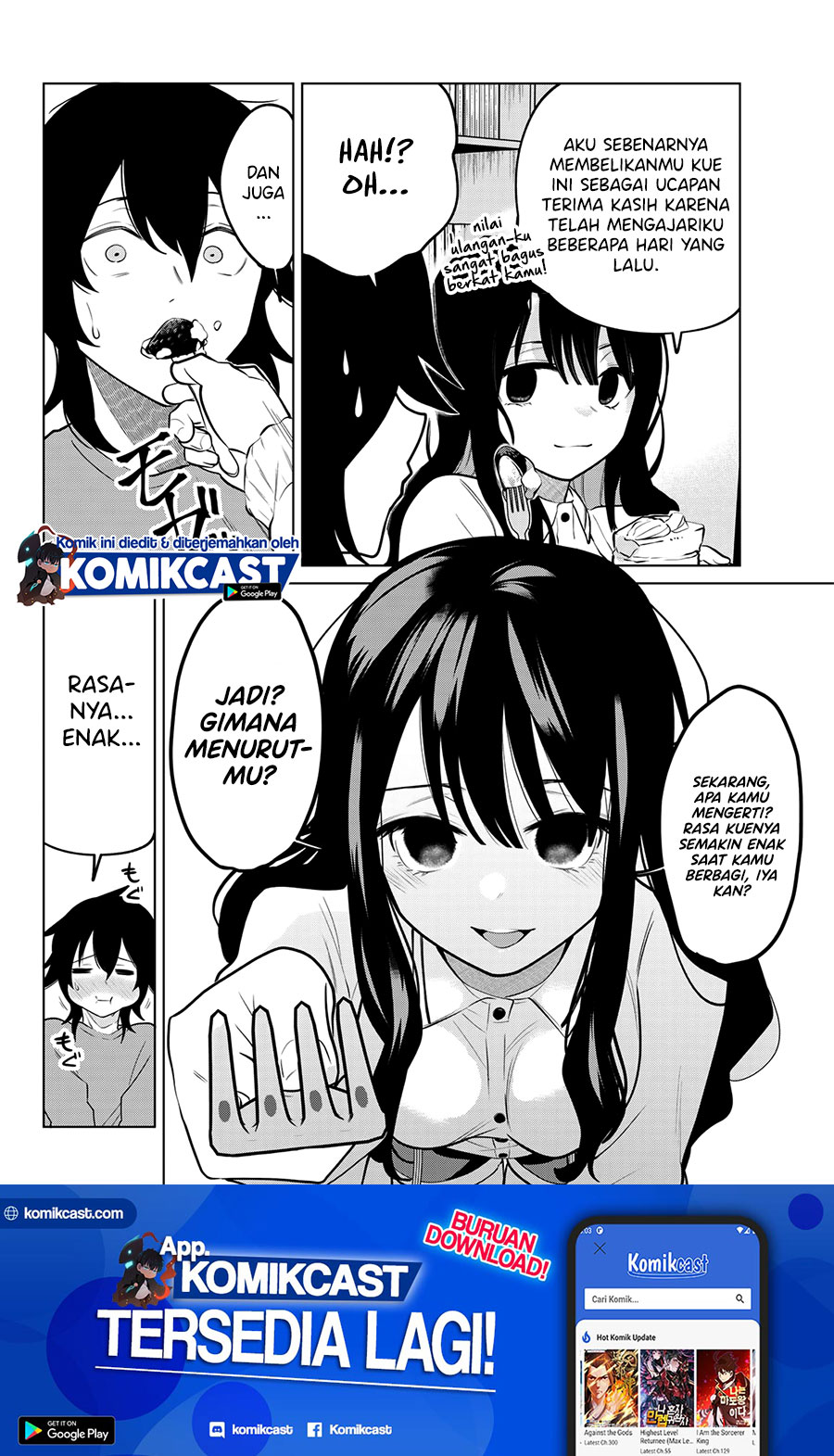 A Saint Joined My Party! (Kenja ga Nakama Ni Natta!) Chapter 08 Gambar 11