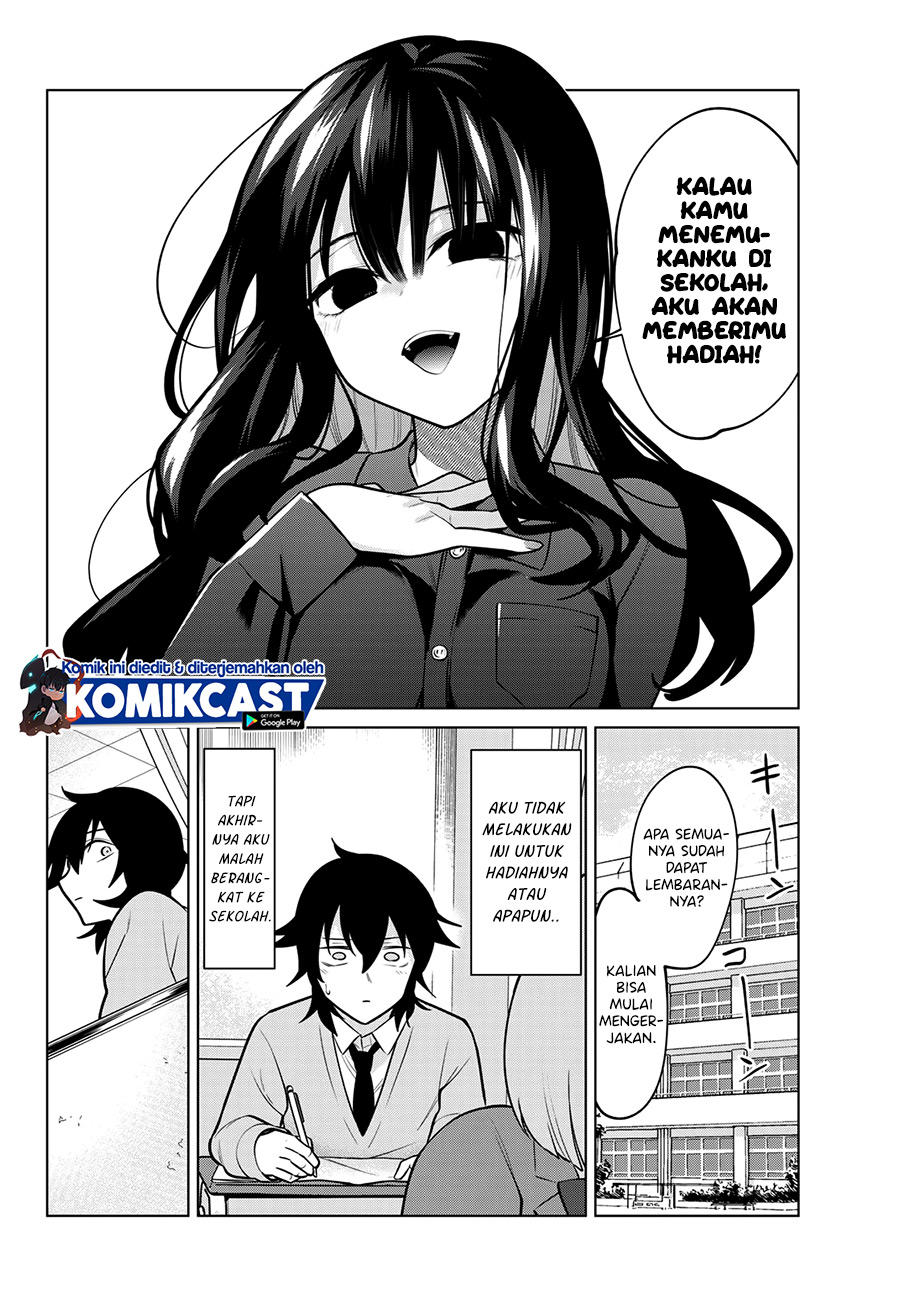 A Saint Joined My Party! (Kenja ga Nakama Ni Natta!) Chapter 09 Gambar 3