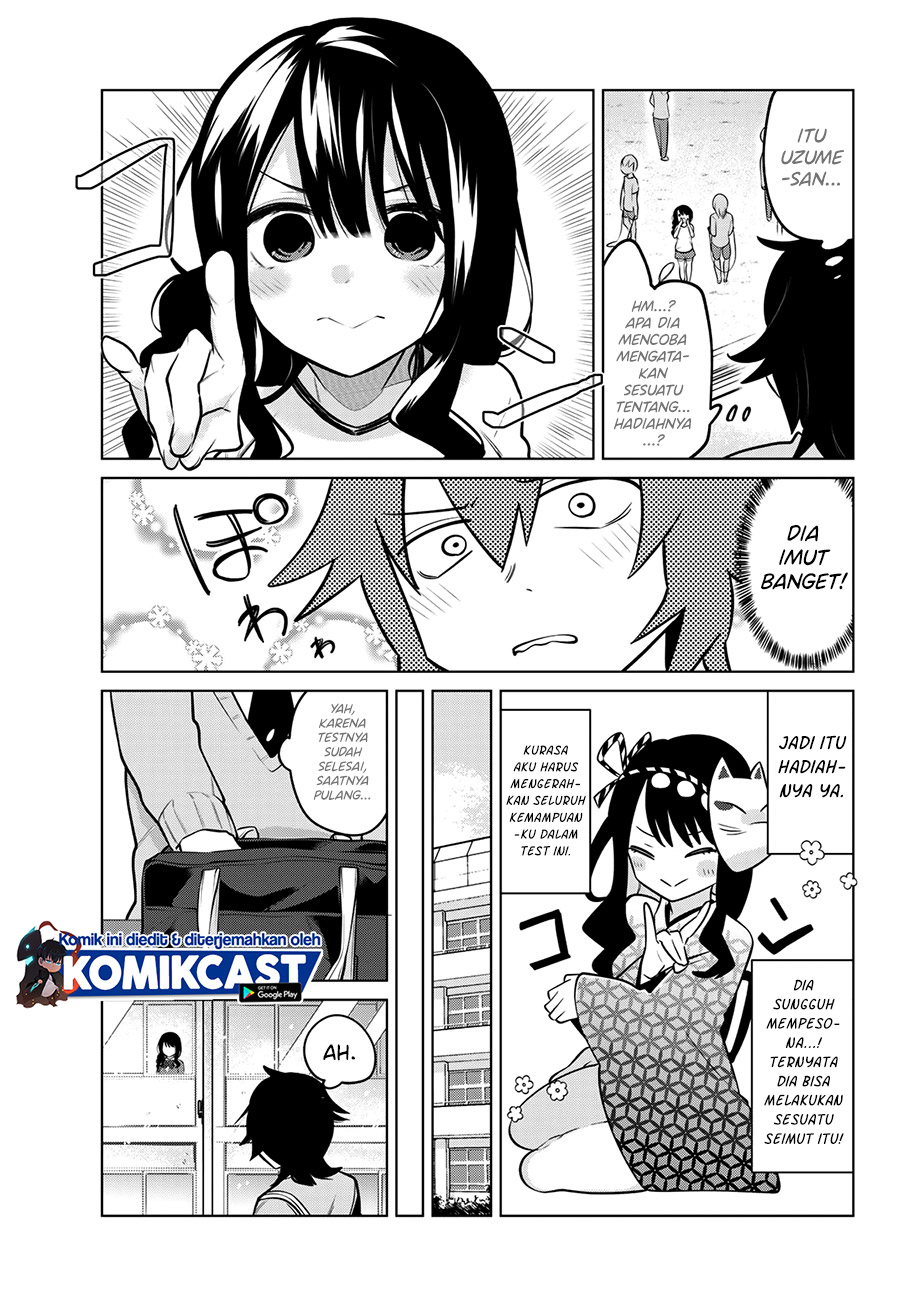 A Saint Joined My Party! (Kenja ga Nakama Ni Natta!) Chapter 09 Gambar 4