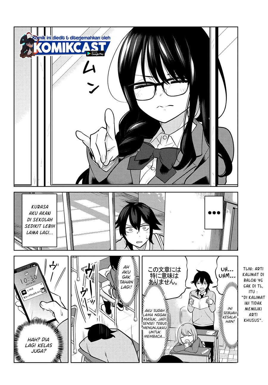 A Saint Joined My Party! (Kenja ga Nakama Ni Natta!) Chapter 09 Gambar 5