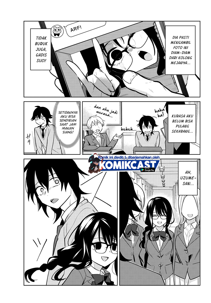 A Saint Joined My Party! (Kenja ga Nakama Ni Natta!) Chapter 09 Gambar 6