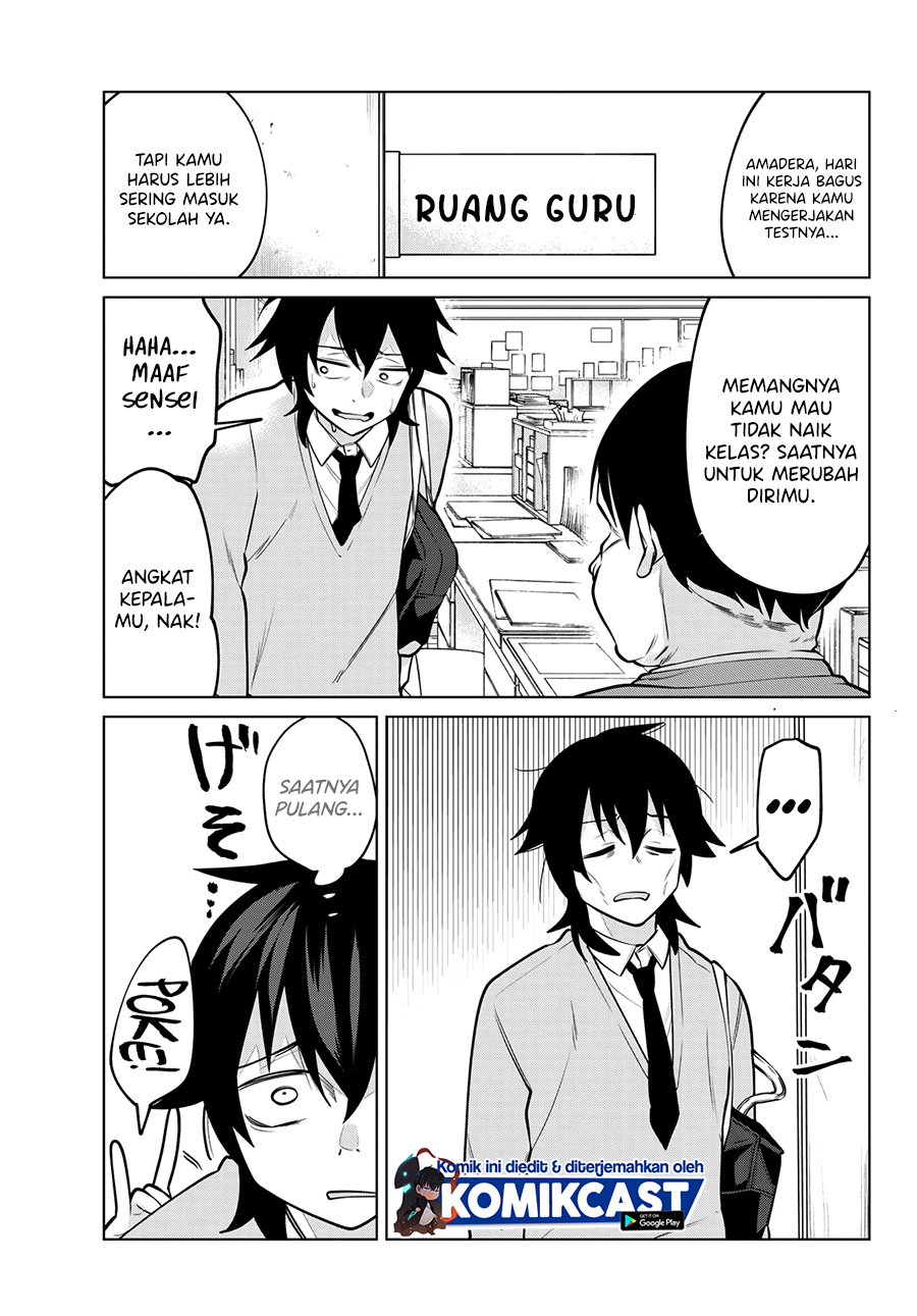 A Saint Joined My Party! (Kenja ga Nakama Ni Natta!) Chapter 09 Gambar 8
