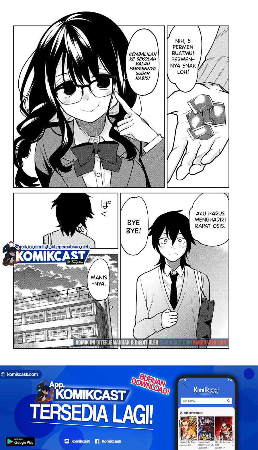 A Saint Joined My Party! (Kenja ga Nakama Ni Natta!) Chapter 09 Gambar 11