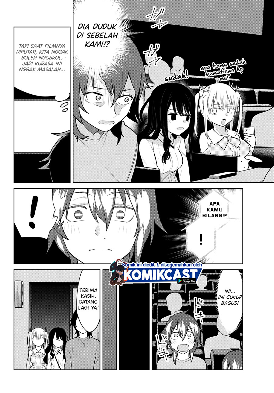 A Saint Joined My Party! (Kenja ga Nakama Ni Natta!) Chapter 14 Gambar 3