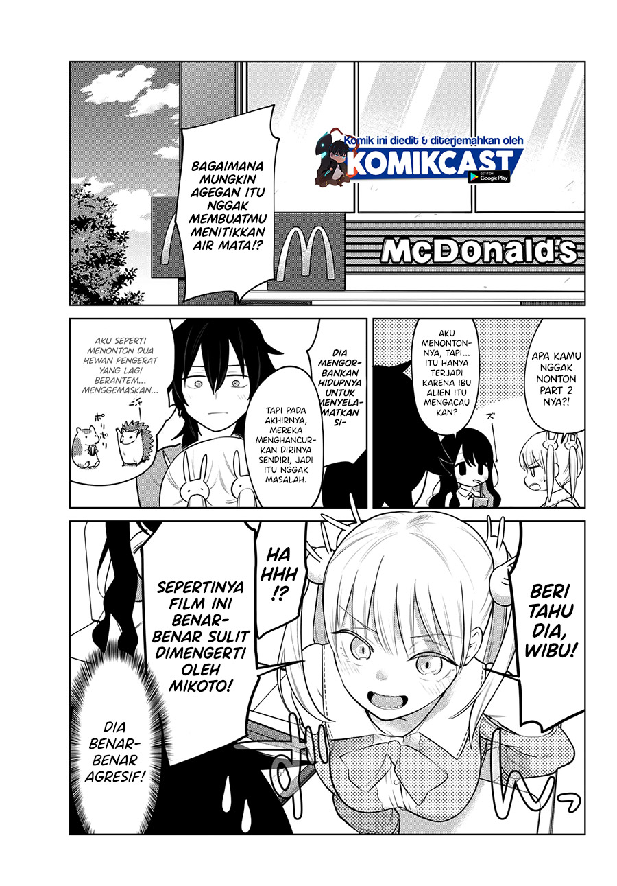 A Saint Joined My Party! (Kenja ga Nakama Ni Natta!) Chapter 14 Gambar 6