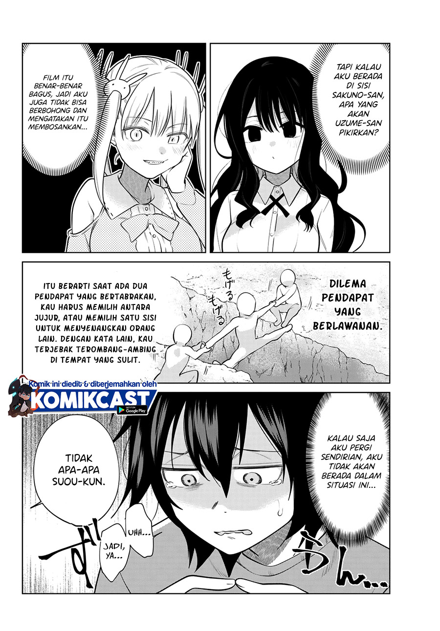 A Saint Joined My Party! (Kenja ga Nakama Ni Natta!) Chapter 14 Gambar 7