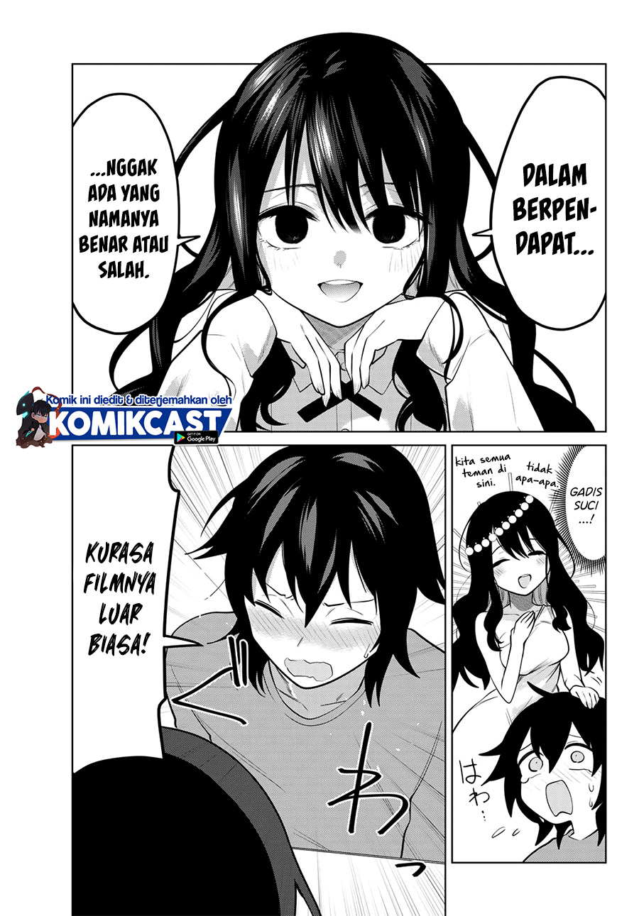 A Saint Joined My Party! (Kenja ga Nakama Ni Natta!) Chapter 14 Gambar 8