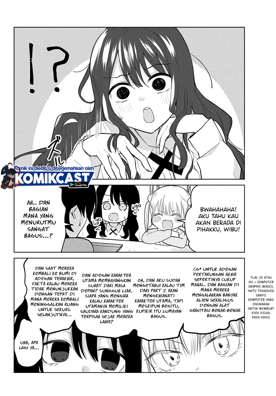 A Saint Joined My Party! (Kenja ga Nakama Ni Natta!) Chapter 14 Gambar 9