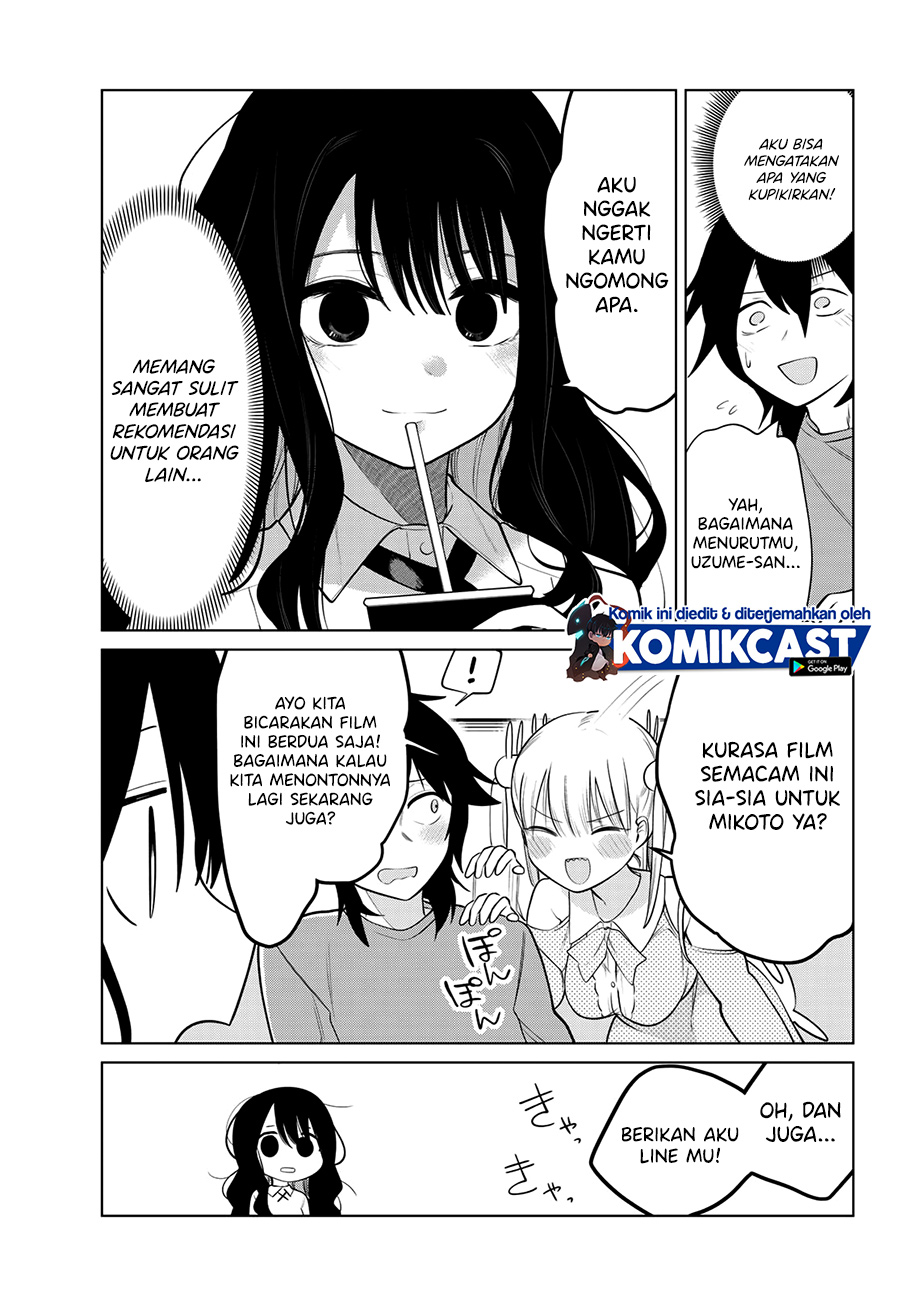 A Saint Joined My Party! (Kenja ga Nakama Ni Natta!) Chapter 14 Gambar 10