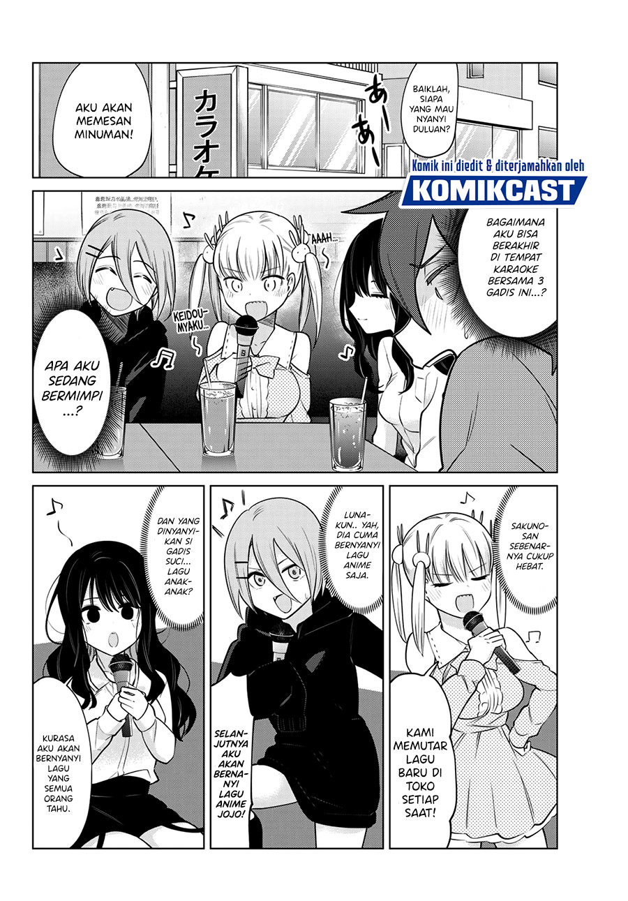 A Saint Joined My Party! (Kenja ga Nakama Ni Natta!) Chapter 19 Gambar 4