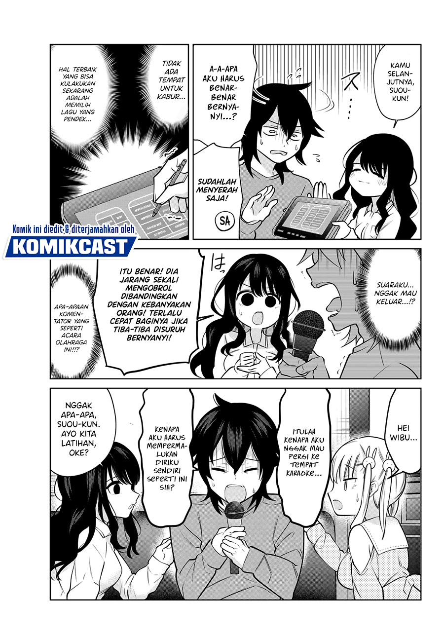 A Saint Joined My Party! (Kenja ga Nakama Ni Natta!) Chapter 19 Gambar 5
