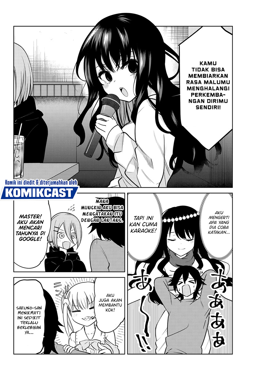 A Saint Joined My Party! (Kenja ga Nakama Ni Natta!) Chapter 19 Gambar 6