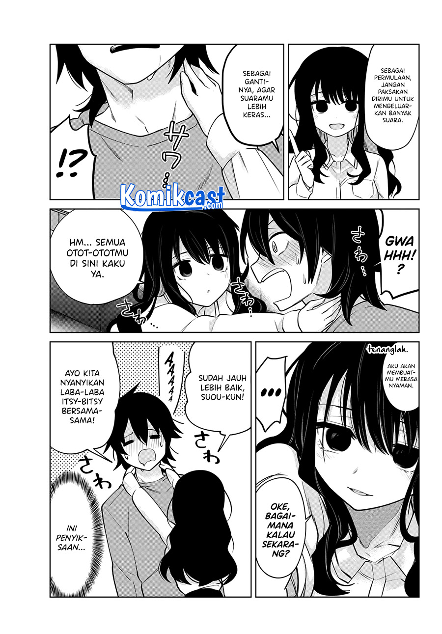 A Saint Joined My Party! (Kenja ga Nakama Ni Natta!) Chapter 19 Gambar 7