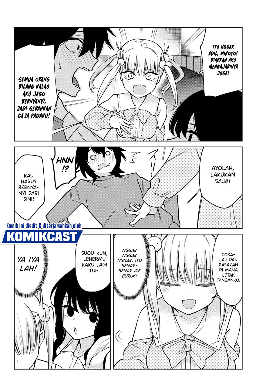 A Saint Joined My Party! (Kenja ga Nakama Ni Natta!) Chapter 19 Gambar 8