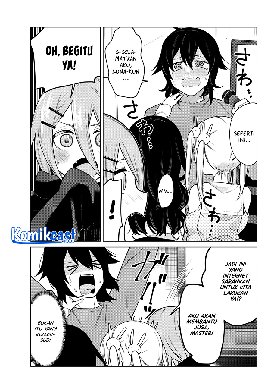 A Saint Joined My Party! (Kenja ga Nakama Ni Natta!) Chapter 19 Gambar 9