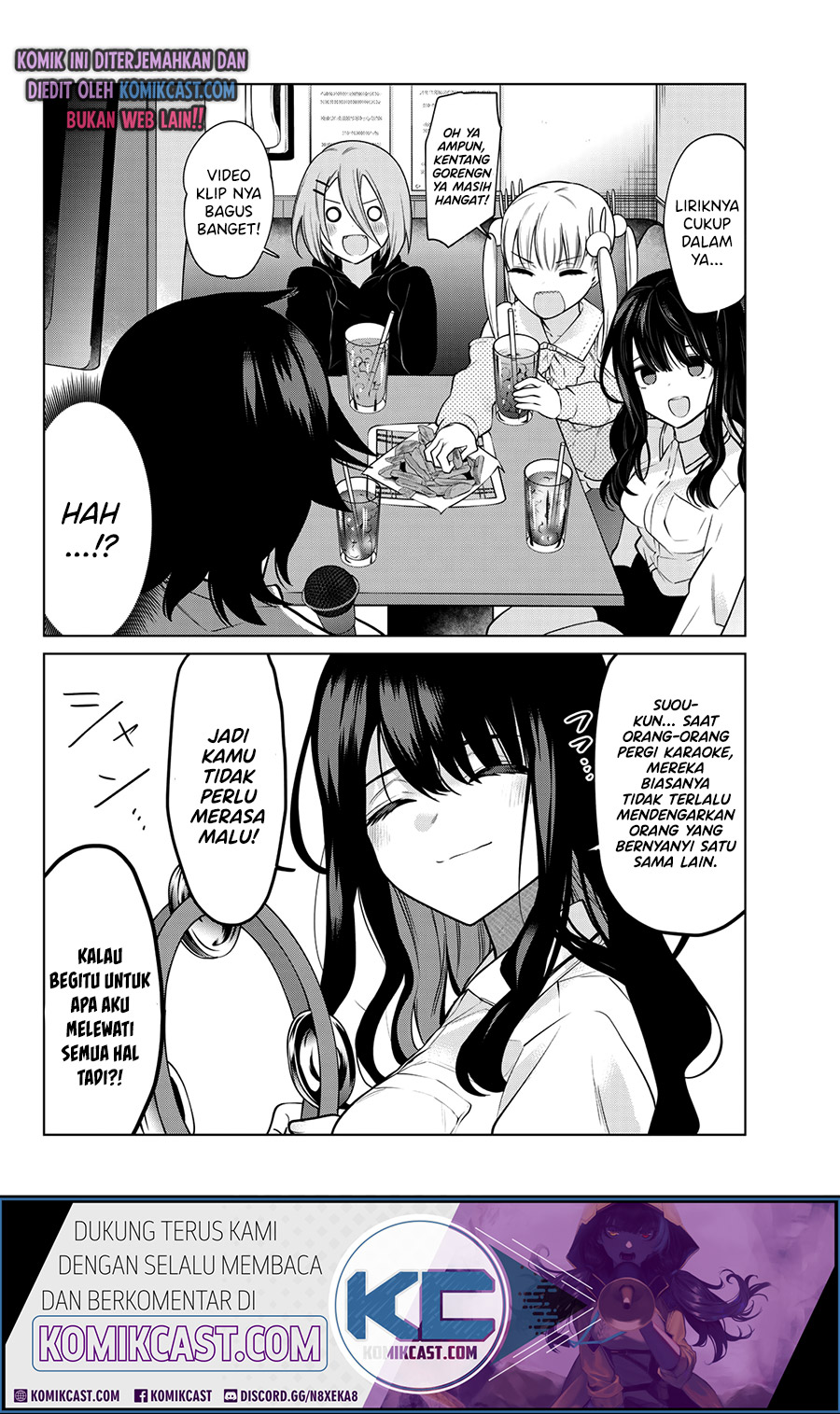 A Saint Joined My Party! (Kenja ga Nakama Ni Natta!) Chapter 19 Gambar 12