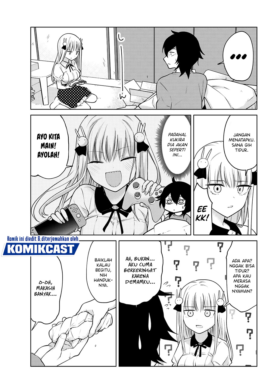 A Saint Joined My Party! (Kenja ga Nakama Ni Natta!) Chapter 21 Gambar 4