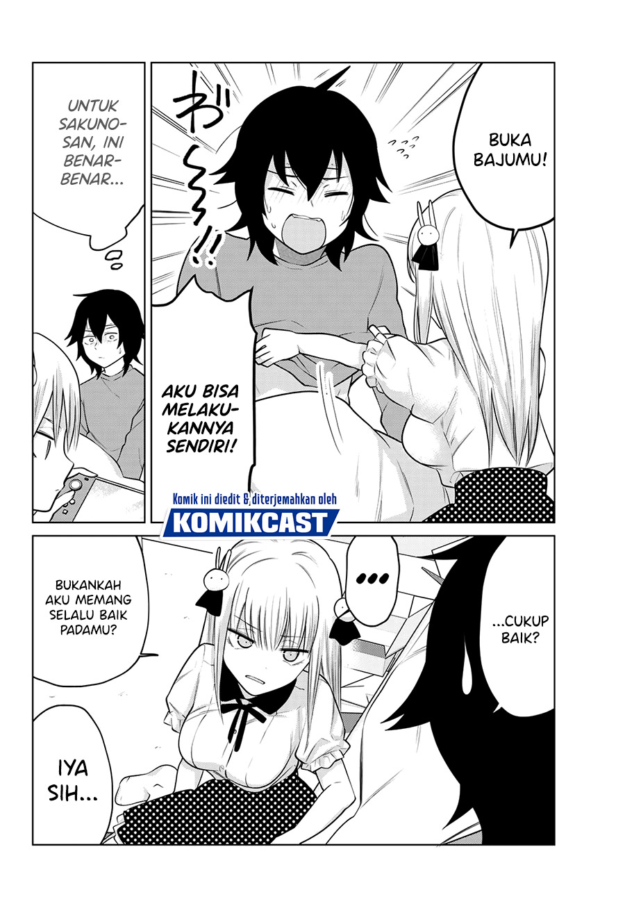 A Saint Joined My Party! (Kenja ga Nakama Ni Natta!) Chapter 21 Gambar 5