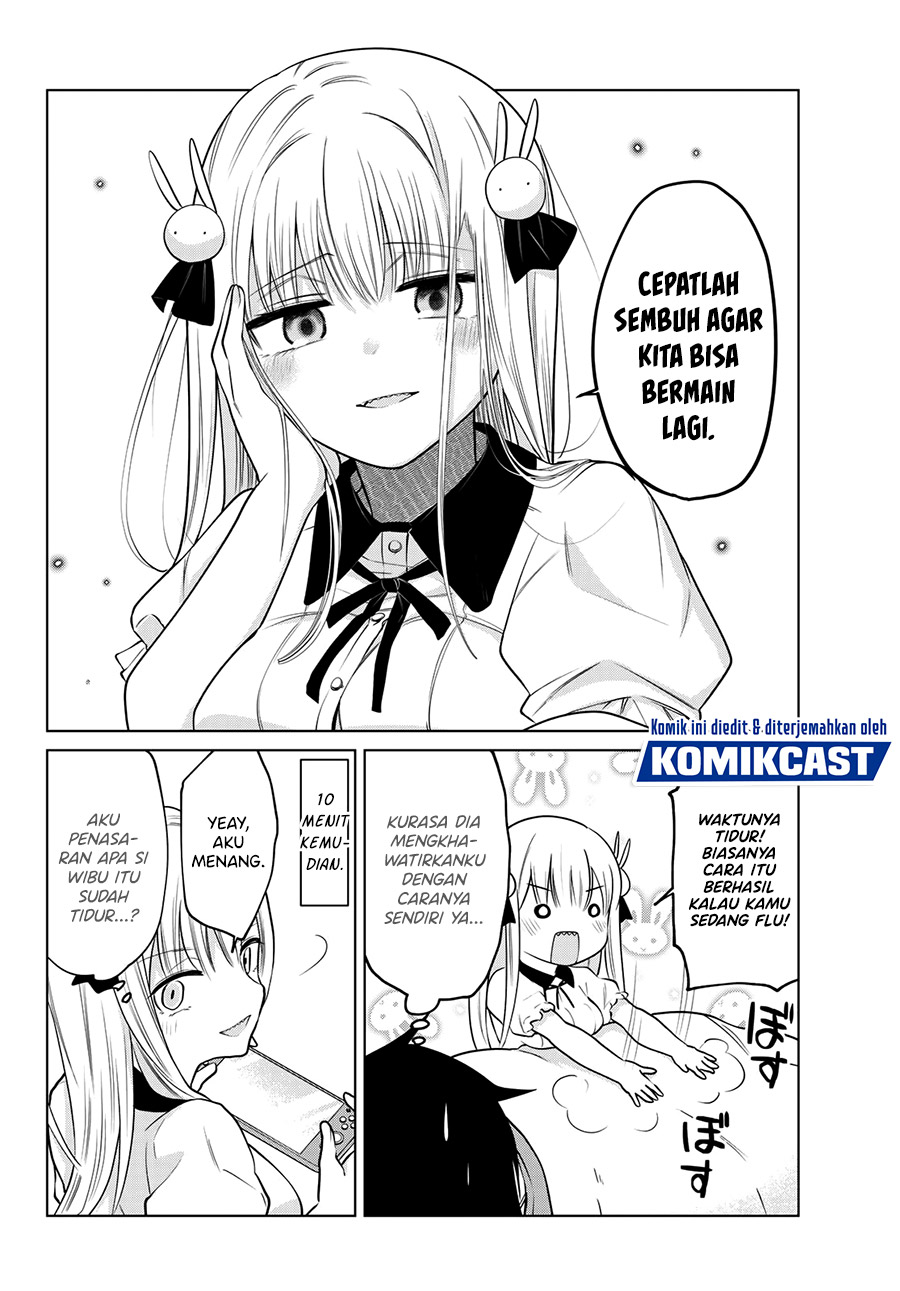 A Saint Joined My Party! (Kenja ga Nakama Ni Natta!) Chapter 21 Gambar 7