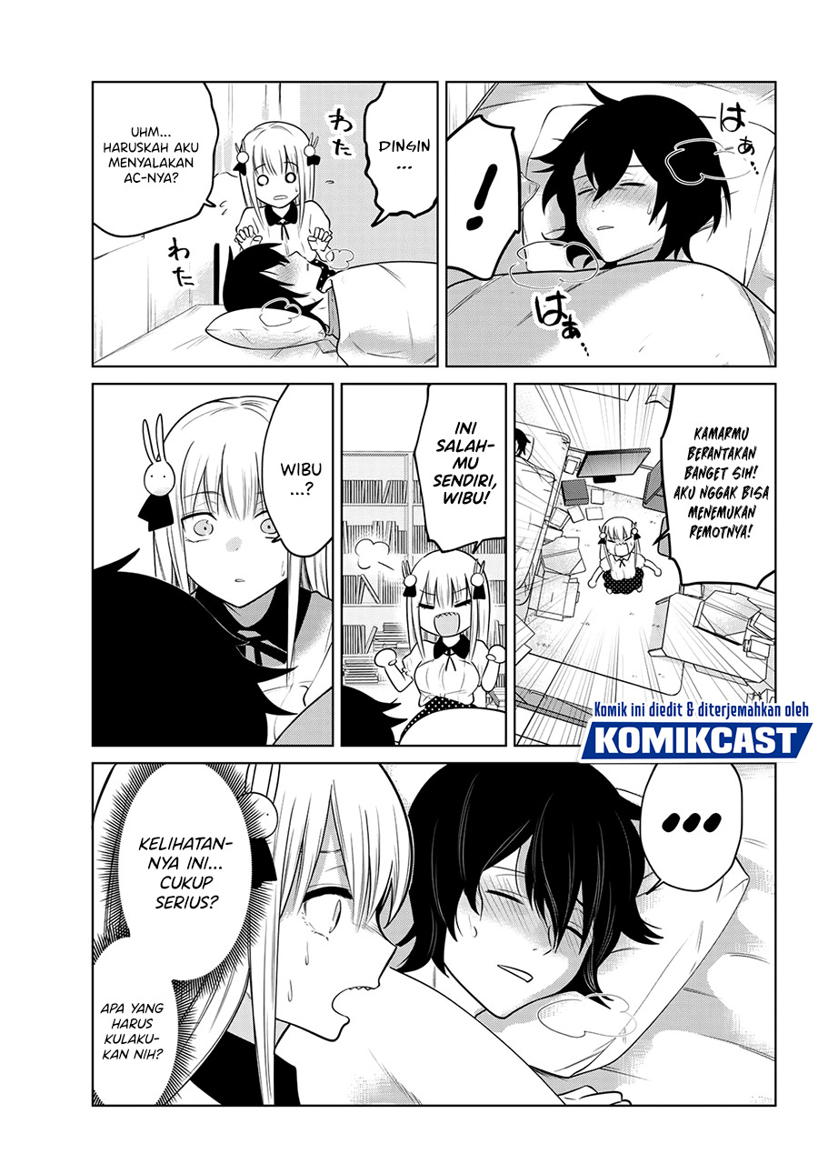 A Saint Joined My Party! (Kenja ga Nakama Ni Natta!) Chapter 21 Gambar 8