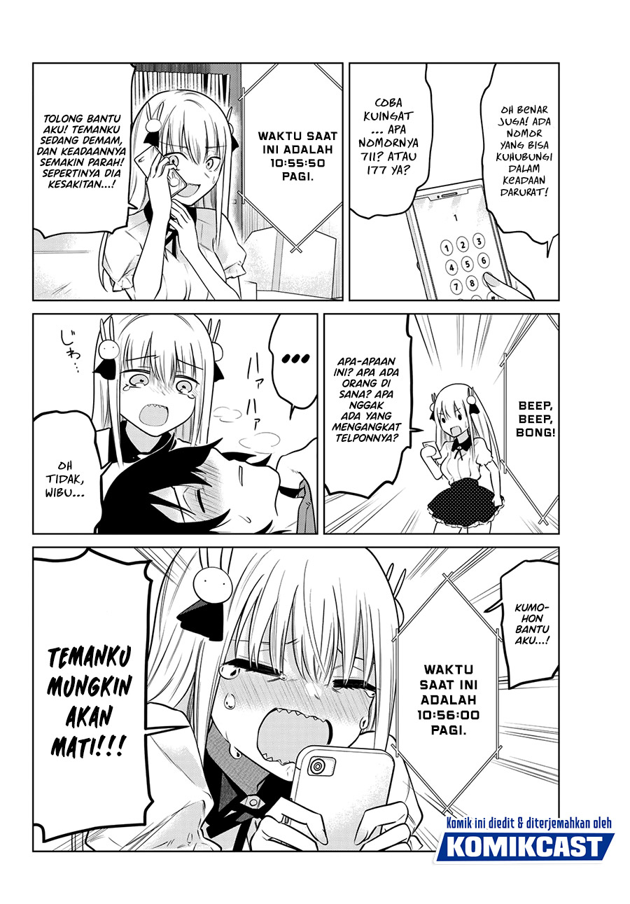 A Saint Joined My Party! (Kenja ga Nakama Ni Natta!) Chapter 21 Gambar 9