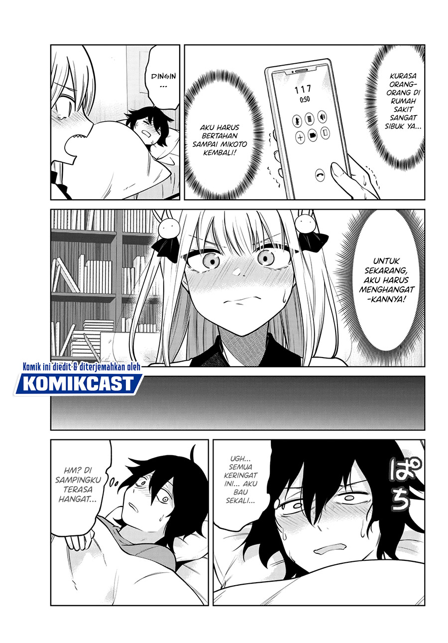 A Saint Joined My Party! (Kenja ga Nakama Ni Natta!) Chapter 21 Gambar 10