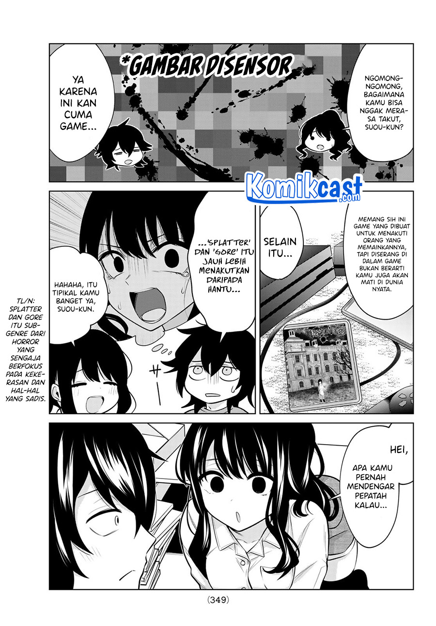 A Saint Joined My Party! (Kenja ga Nakama Ni Natta!) Chapter 22 Gambar 6