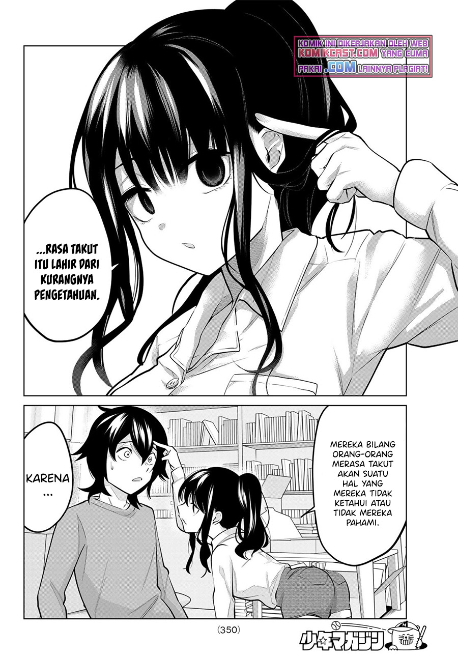 A Saint Joined My Party! (Kenja ga Nakama Ni Natta!) Chapter 22 Gambar 7