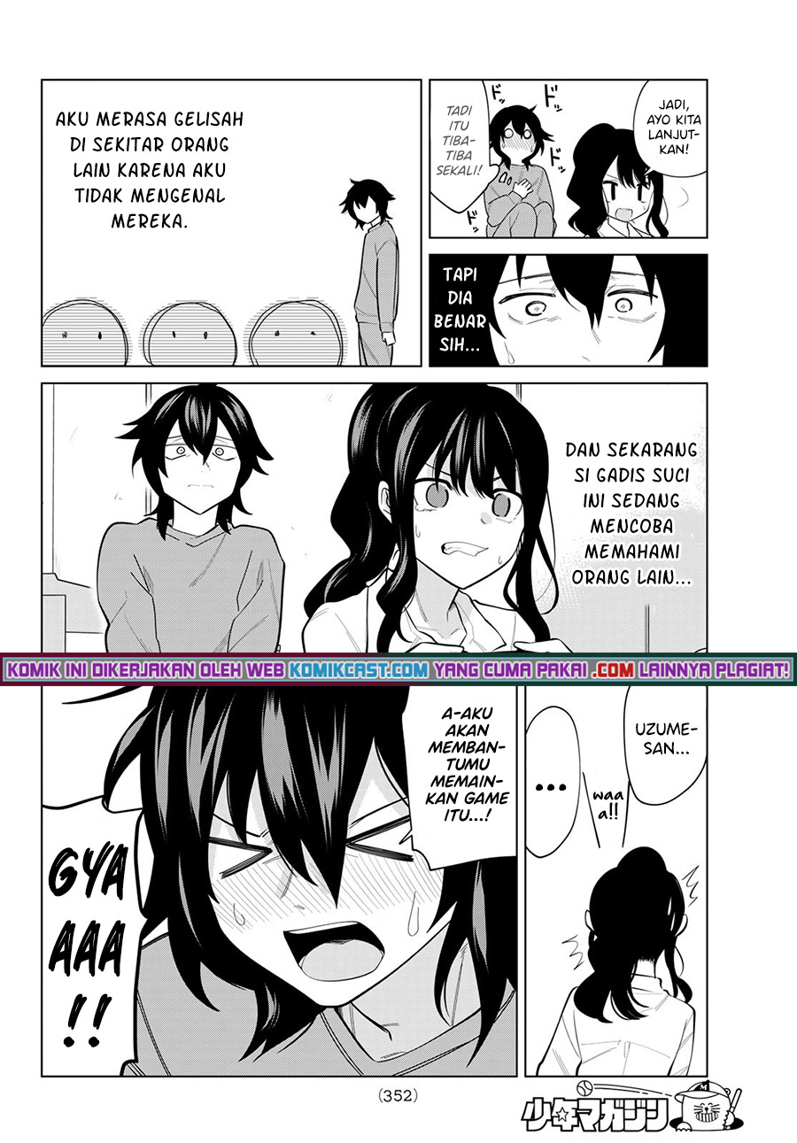 A Saint Joined My Party! (Kenja ga Nakama Ni Natta!) Chapter 22 Gambar 9