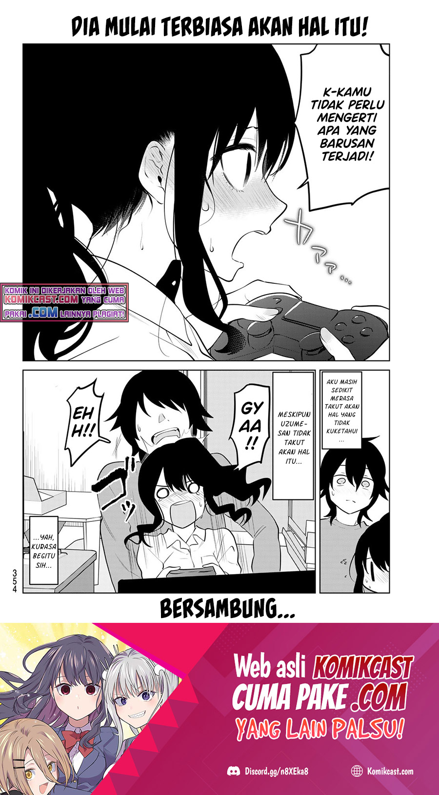 A Saint Joined My Party! (Kenja ga Nakama Ni Natta!) Chapter 22 Gambar 11