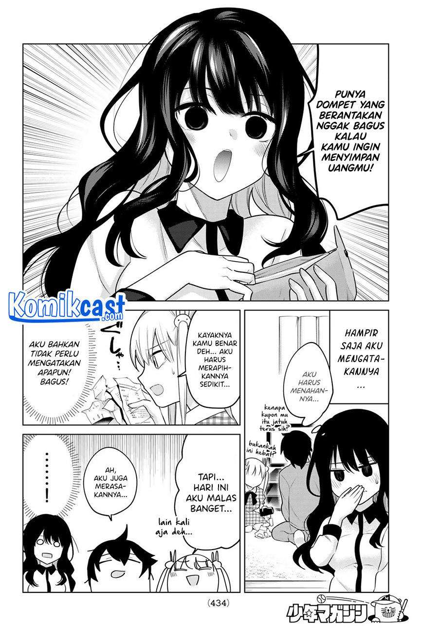A Saint Joined My Party! (Kenja ga Nakama Ni Natta!) Chapter 23 Gambar 5