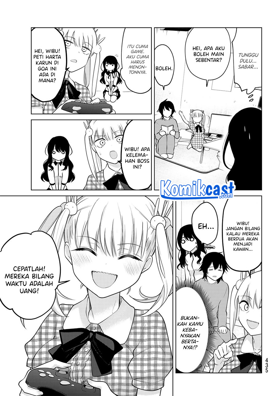 A Saint Joined My Party! (Kenja ga Nakama Ni Natta!) Chapter 23 Gambar 6