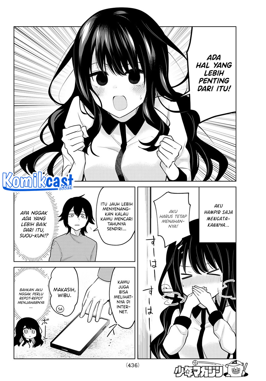 A Saint Joined My Party! (Kenja ga Nakama Ni Natta!) Chapter 23 Gambar 7