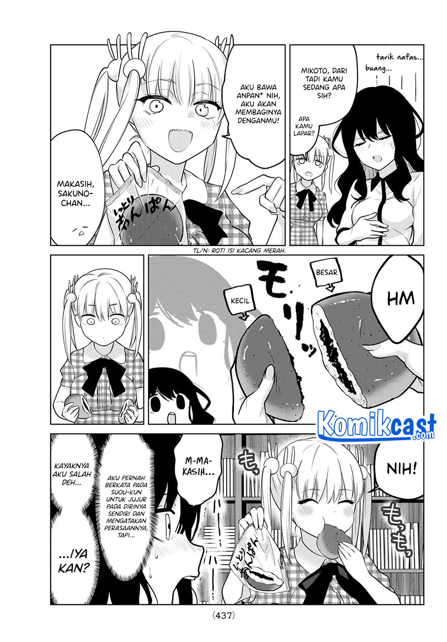 A Saint Joined My Party! (Kenja ga Nakama Ni Natta!) Chapter 23 Gambar 8