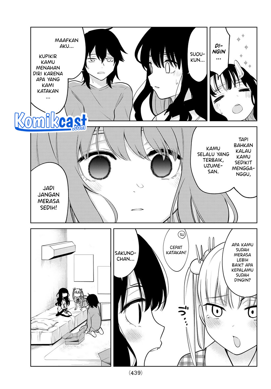 A Saint Joined My Party! (Kenja ga Nakama Ni Natta!) Chapter 23 Gambar 10