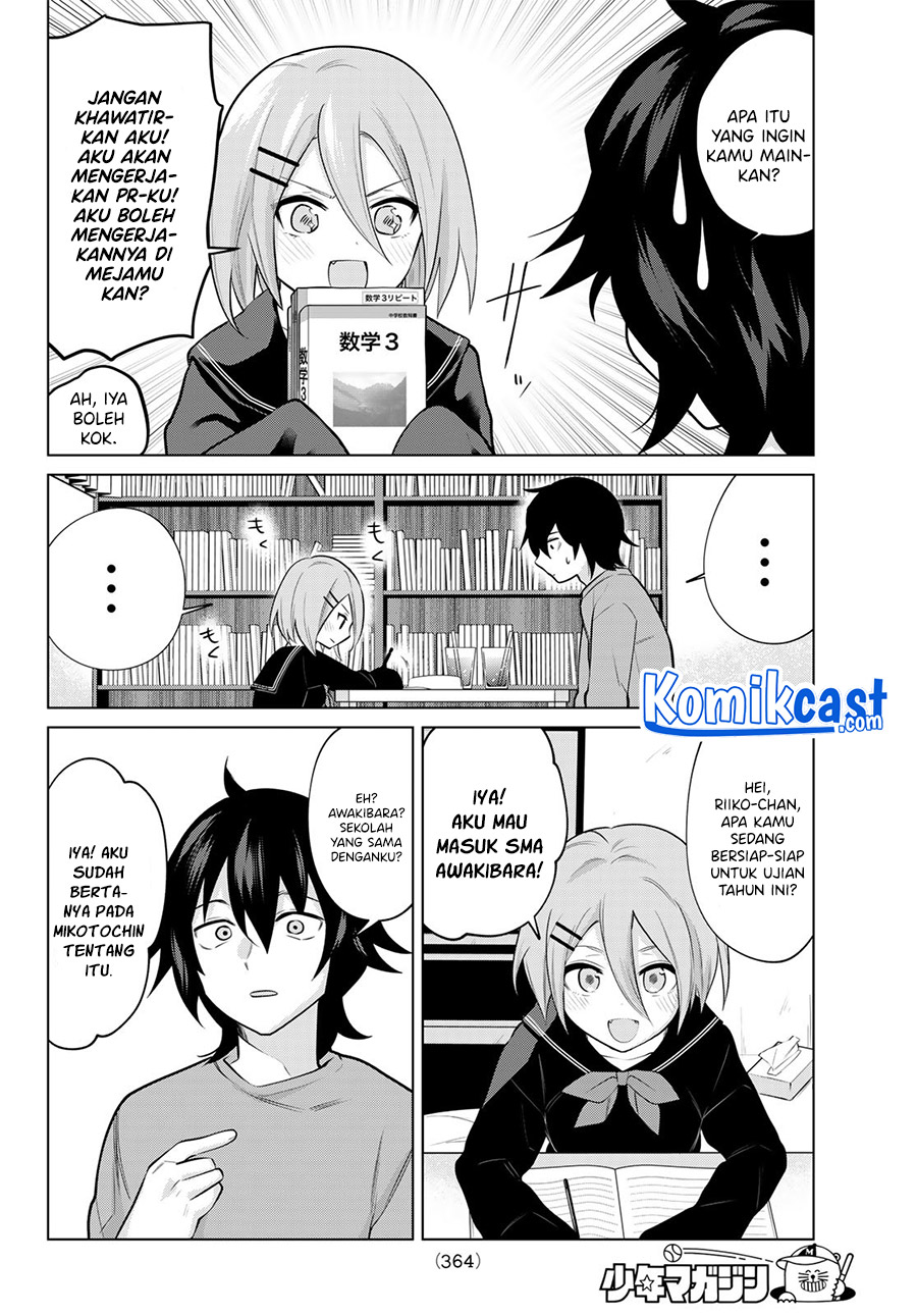 A Saint Joined My Party! (Kenja ga Nakama Ni Natta!) Chapter 25 Gambar 3