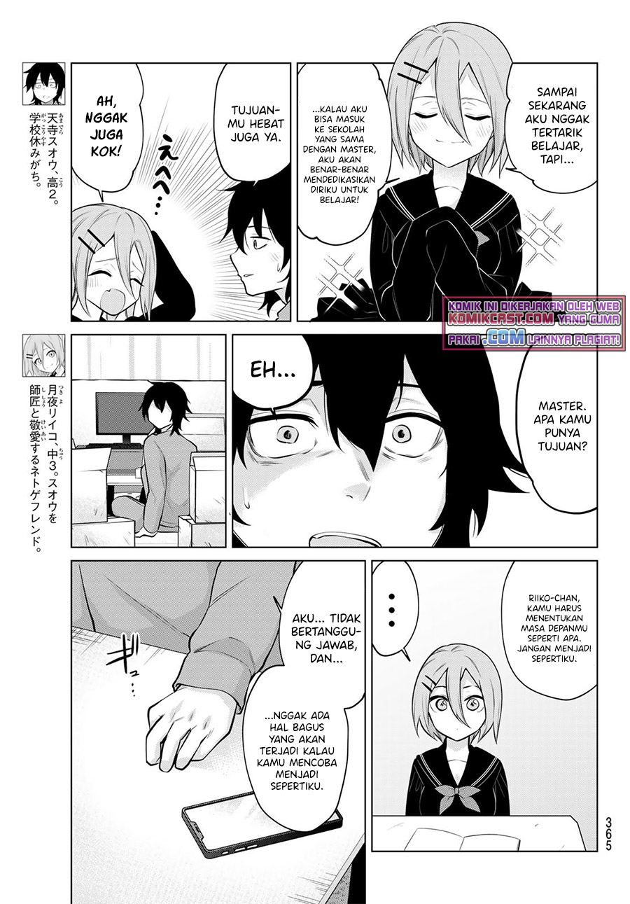 A Saint Joined My Party! (Kenja ga Nakama Ni Natta!) Chapter 25 Gambar 4