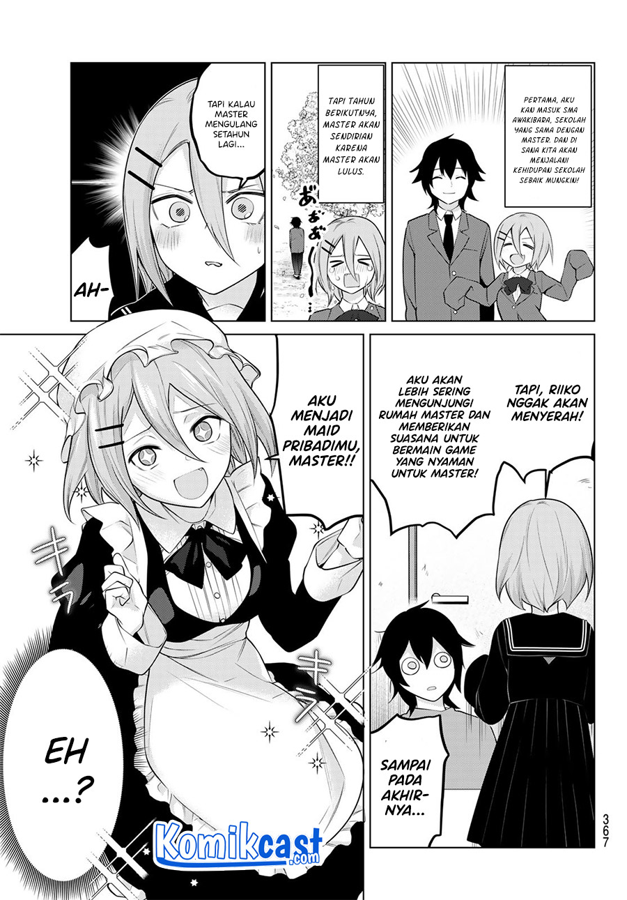 A Saint Joined My Party! (Kenja ga Nakama Ni Natta!) Chapter 25 Gambar 6