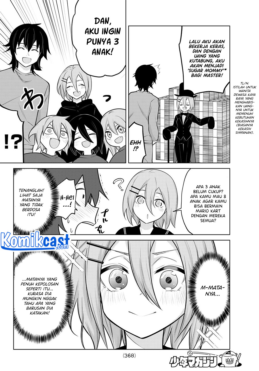 A Saint Joined My Party! (Kenja ga Nakama Ni Natta!) Chapter 25 Gambar 7